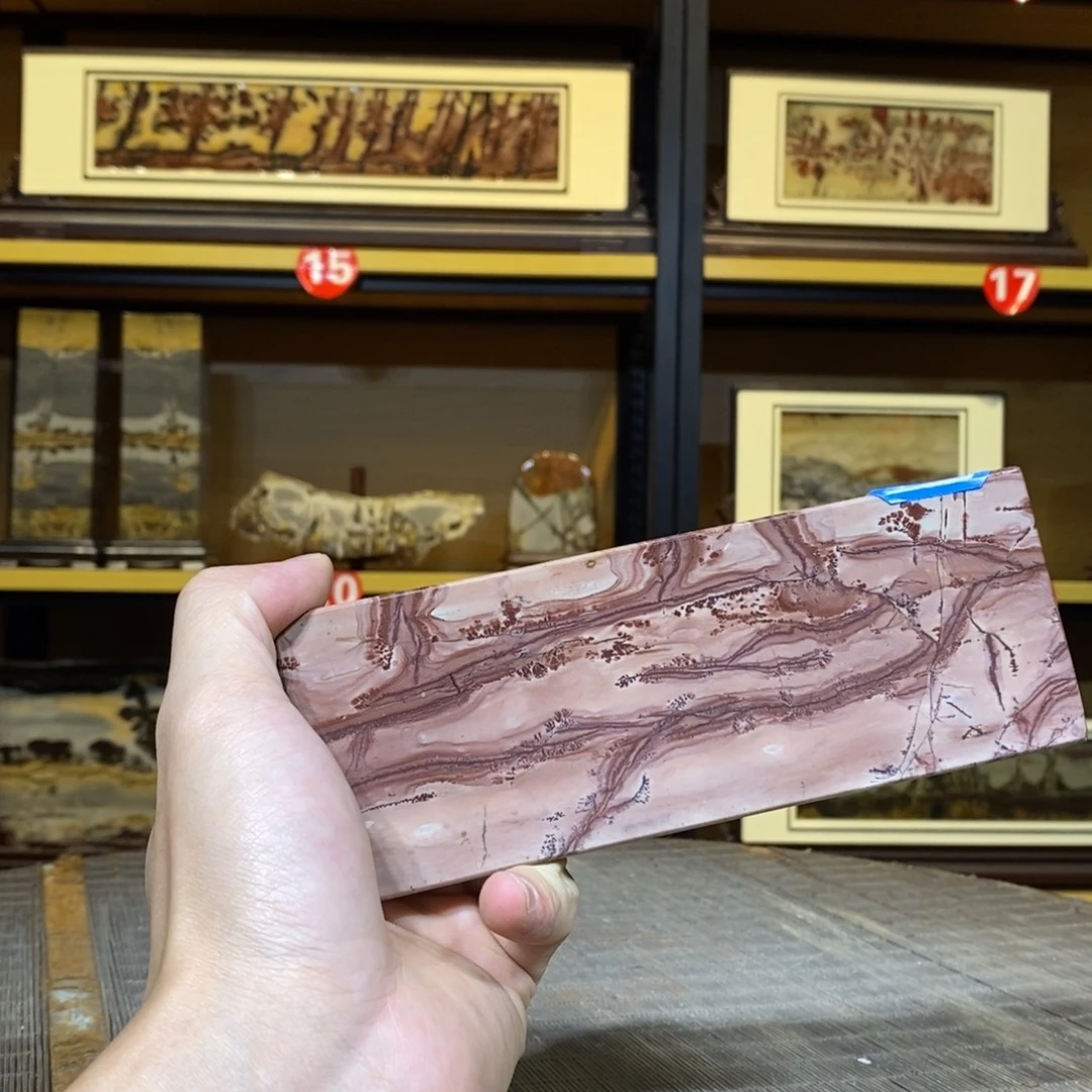 昌化石印石国画石