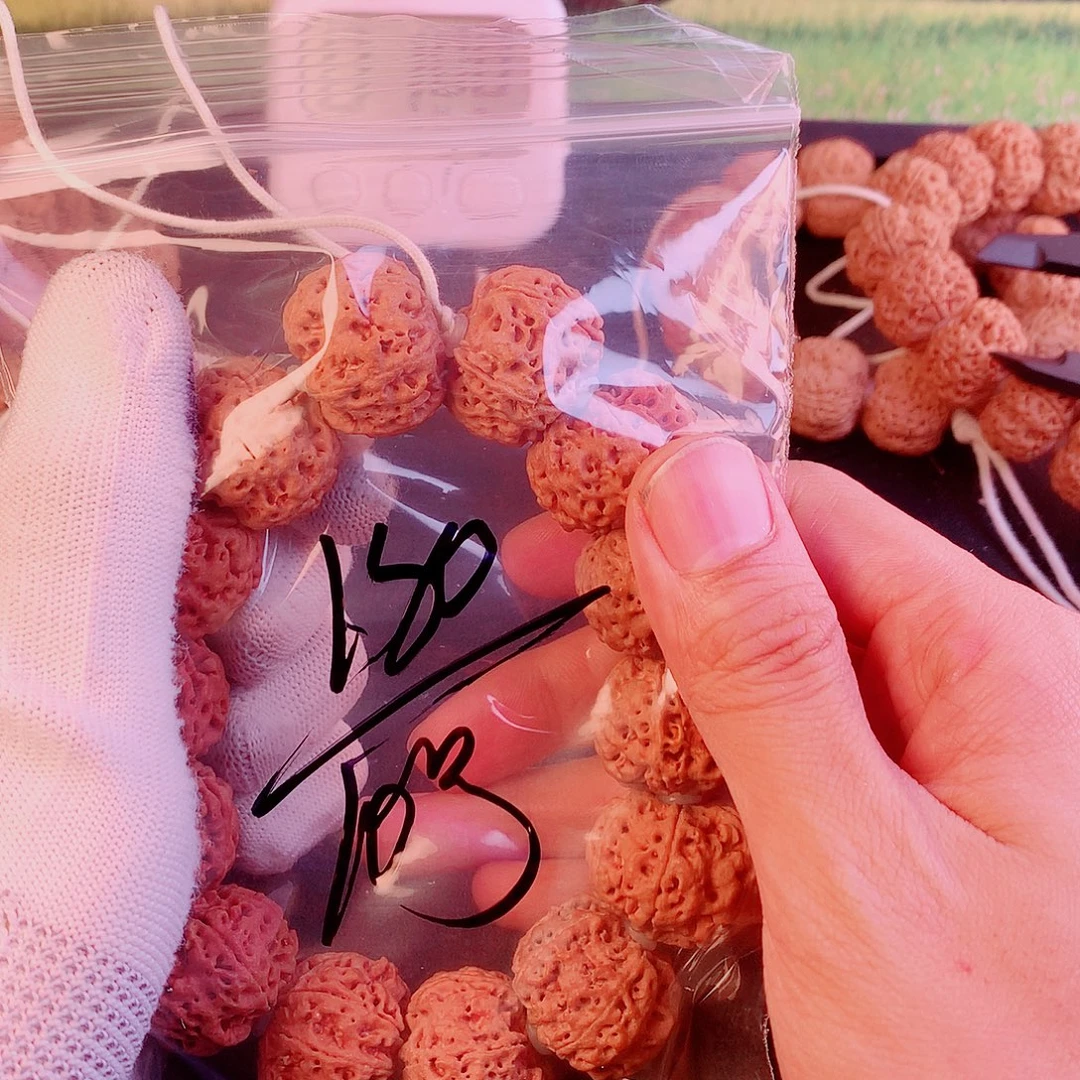 屹***账金刚菩提吊坠10————-