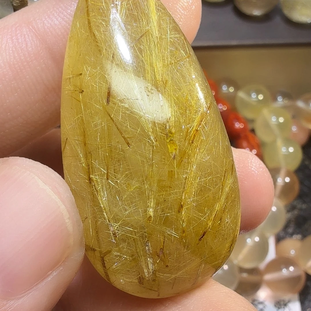 快***伴吊坠(赠链)未镶嵌水晶