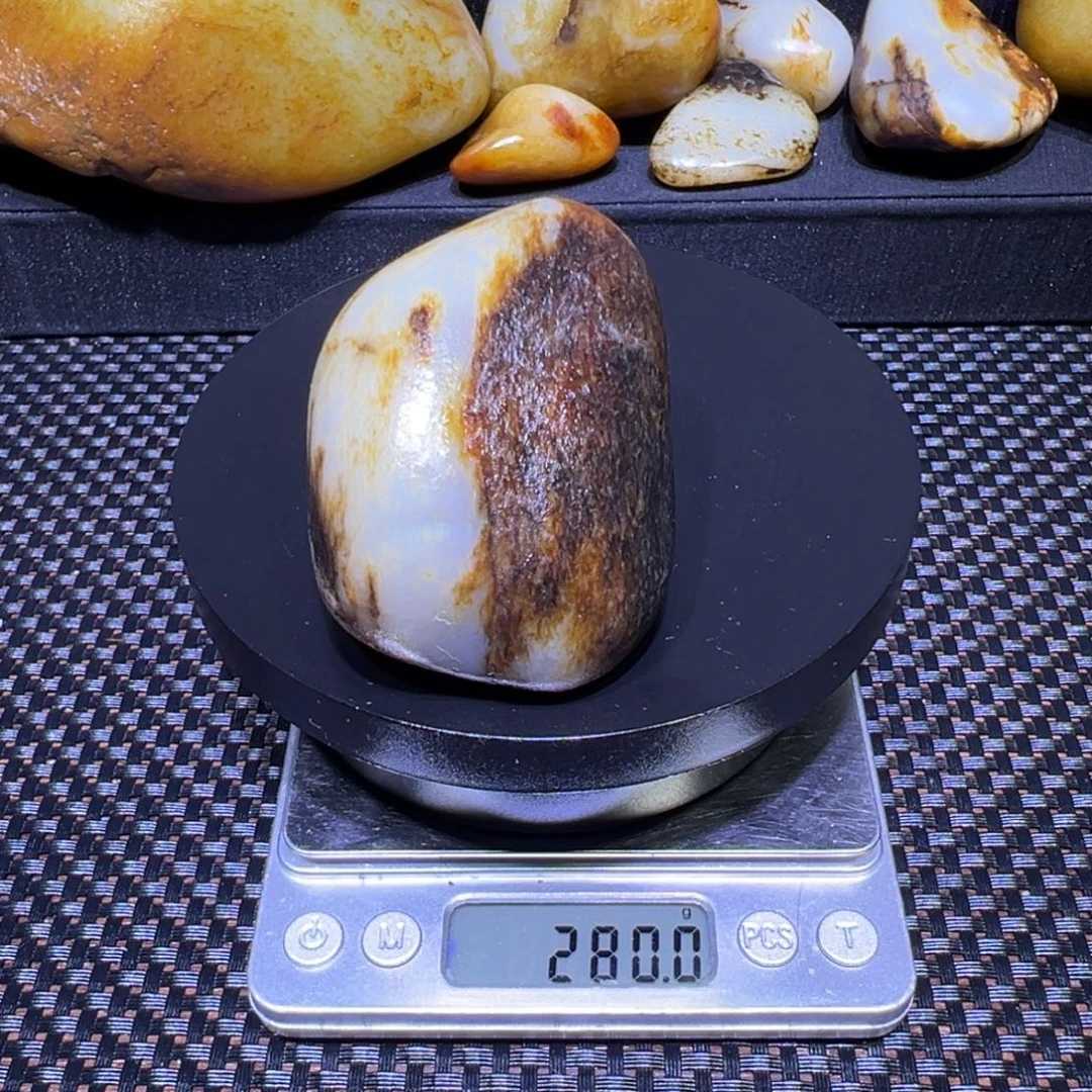 和田玉（子料）未镶嵌吊坠(不含链)