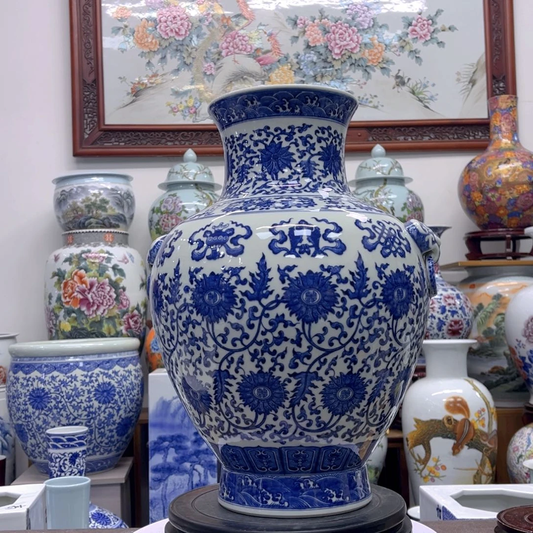 瓷片确保手手工手制作工艺