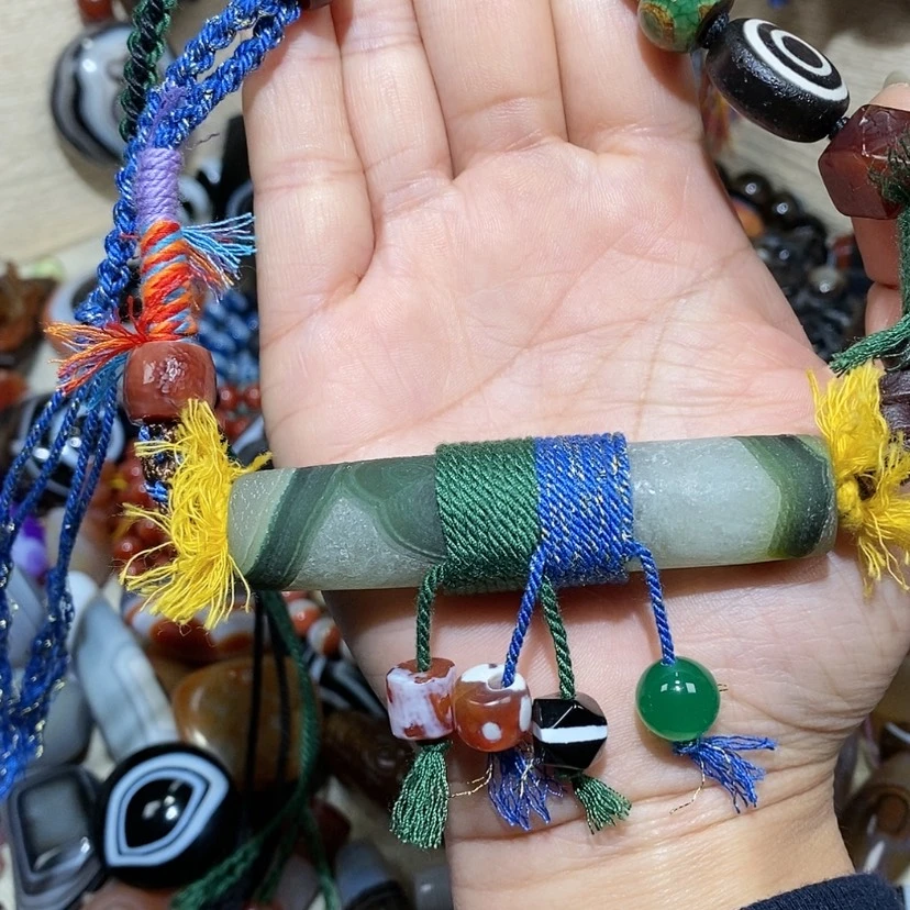 【闪购商品】未镶嵌颈饰玛瑙/玉髓