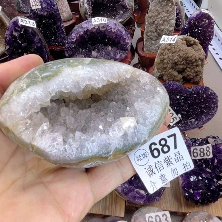 未镶嵌大型摆件（非配饰）水晶