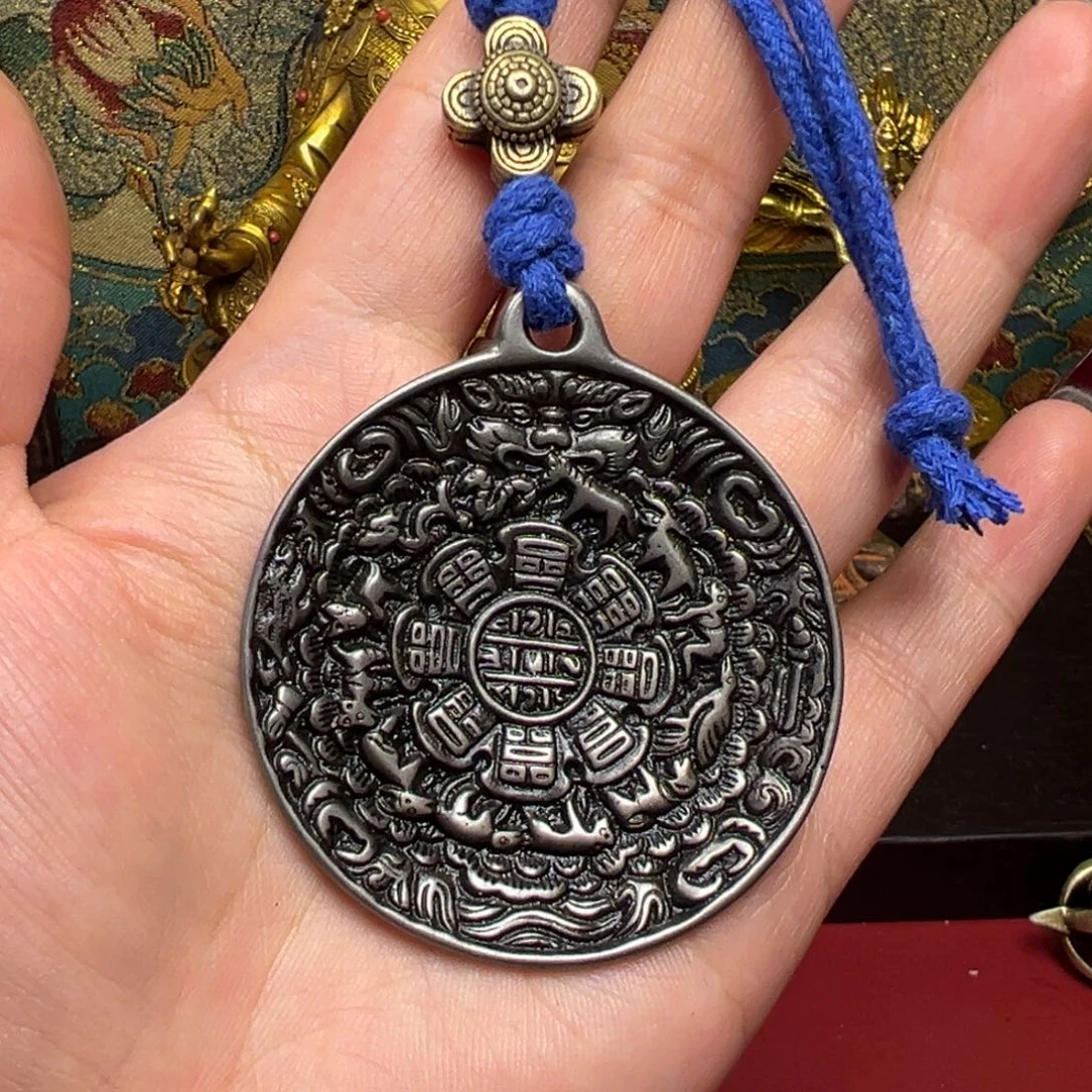 T***康泥塑藏式风格小元素