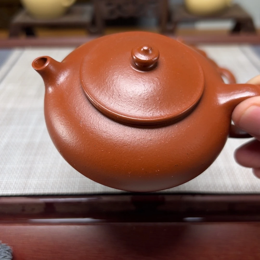 壶紫砂正品无瑕疵款0