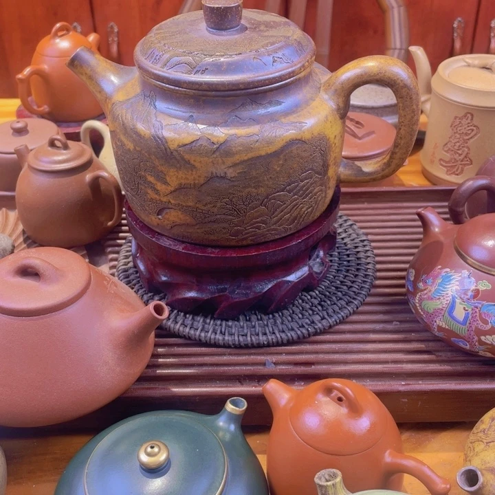 紫砂公道杯正品一把