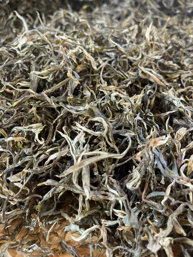 2025年新茶上市尝鲜200克那卡散茶