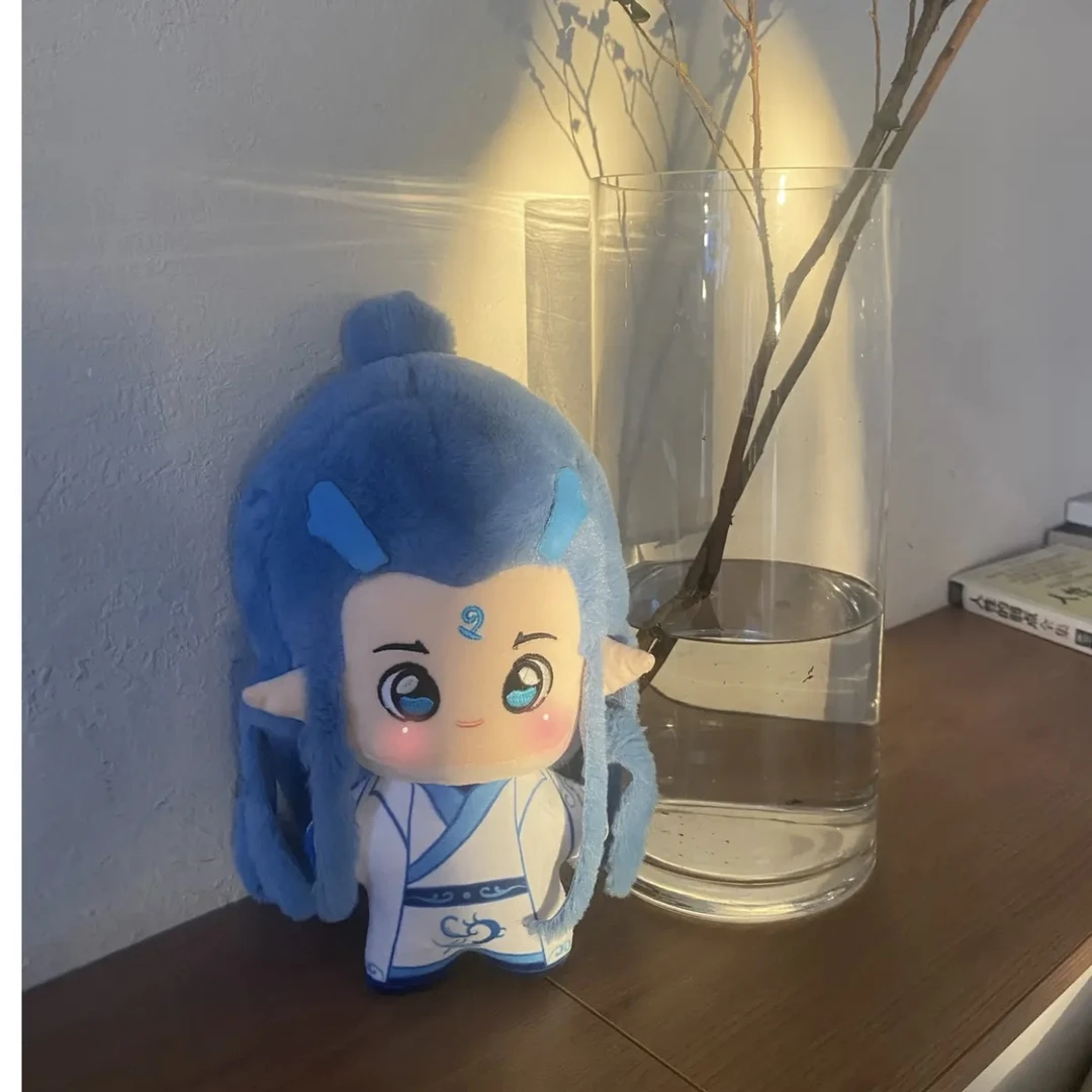 网红哪吒敖丙玩偶周边哪吒宝宝玩偶超萌情人节礼物送女朋友送闺蜜