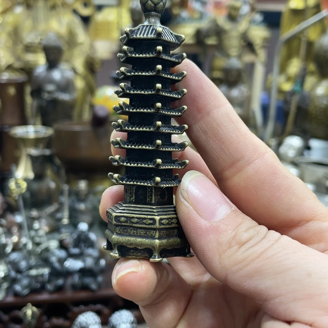 克家铜艺精品摆件