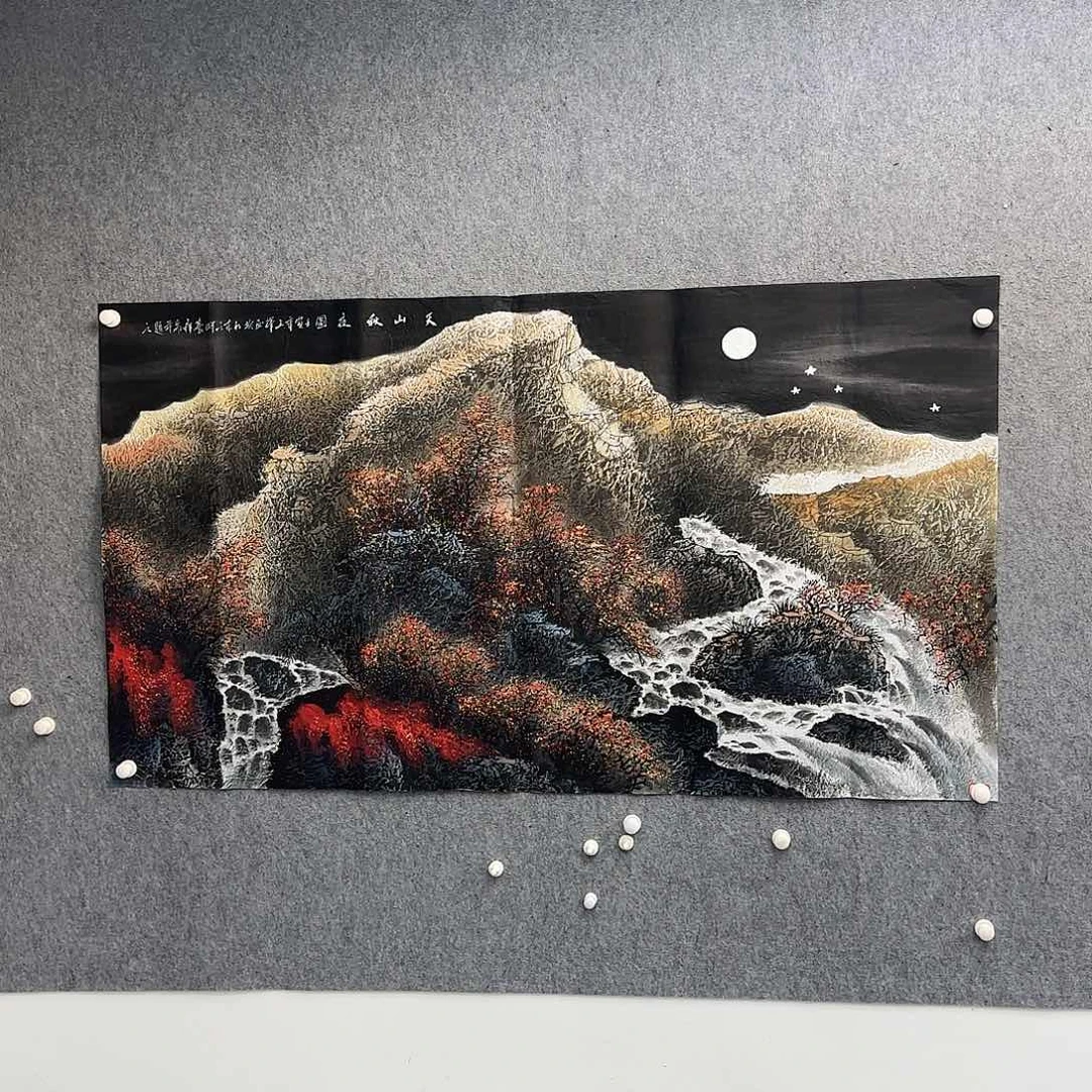 书法作品多次参加全国