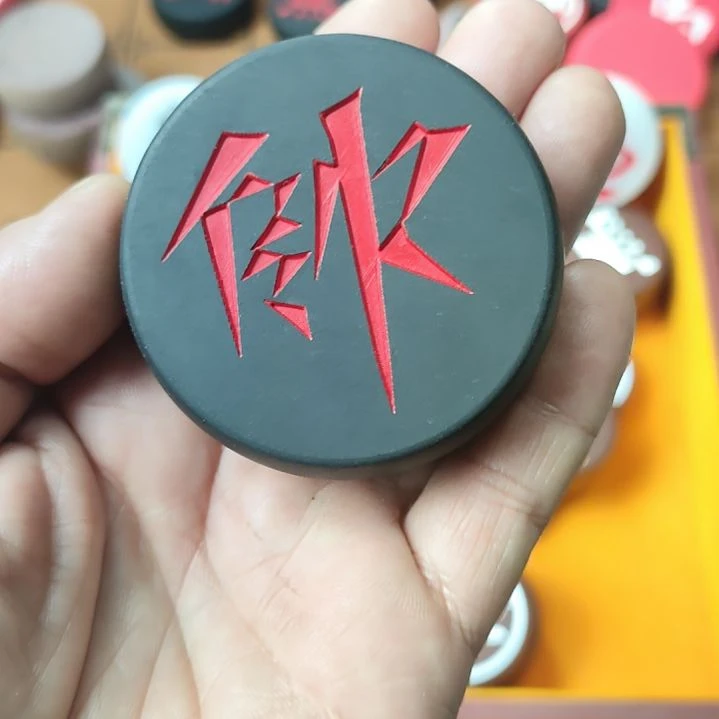 水晶电木6.3*2.1长白山体