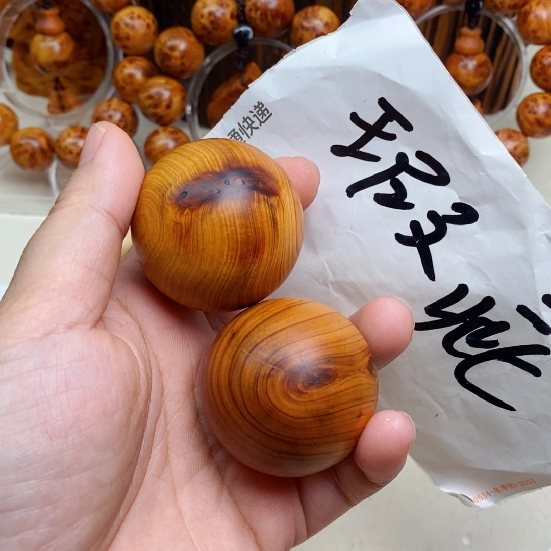 柏木（崖柏）瑕疵13