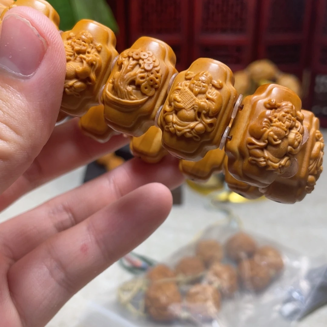 橄榄核手串/手链橄榄核
