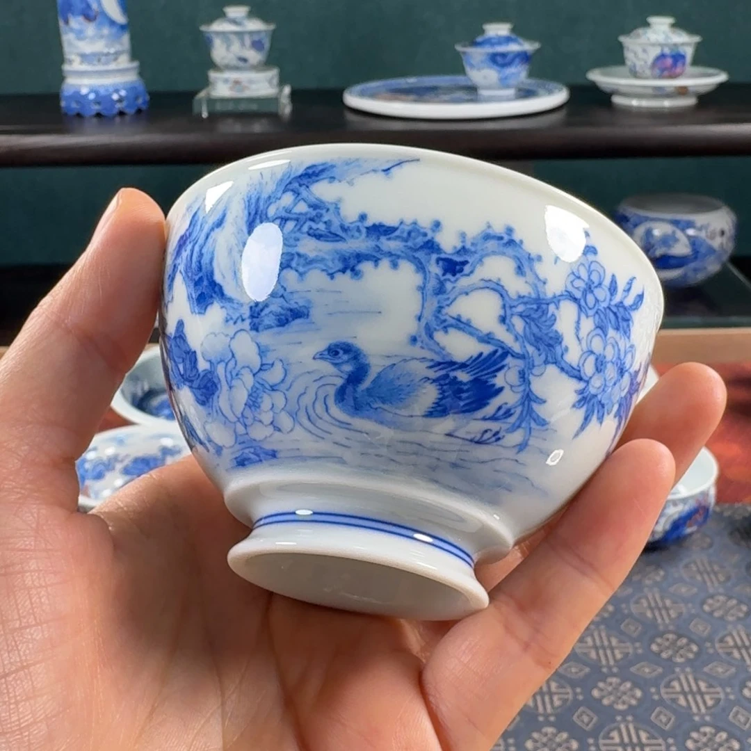 杯优游瓷生活雅器