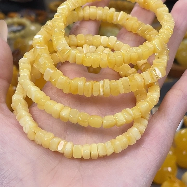 琥珀未镶嵌珠宝奇石多样性发其一J