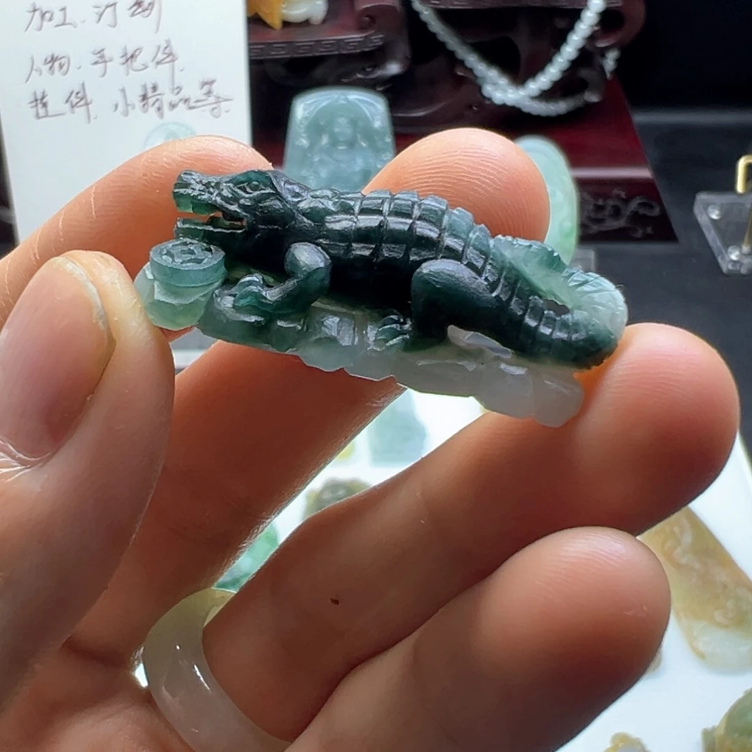 未镶嵌定制翡翠缅甸翡翠A货