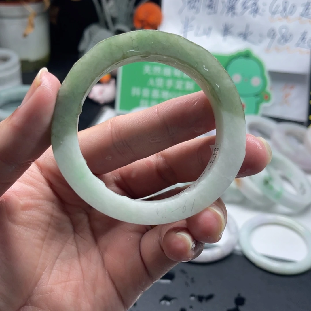 定制翡翠未镶嵌58-60