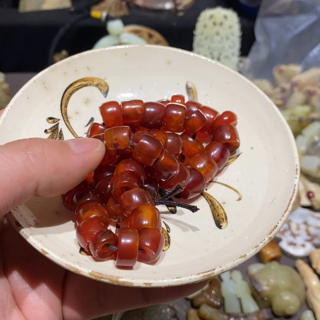 萬***行瓷片白底印花好物推荐