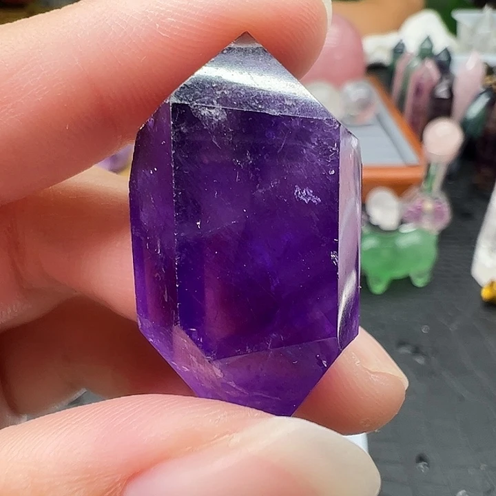 未镶嵌水晶珠宝半成品316
