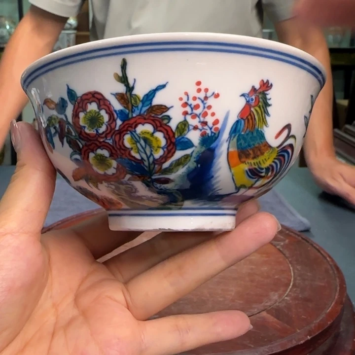 摆件景德镇陶瓷好好好