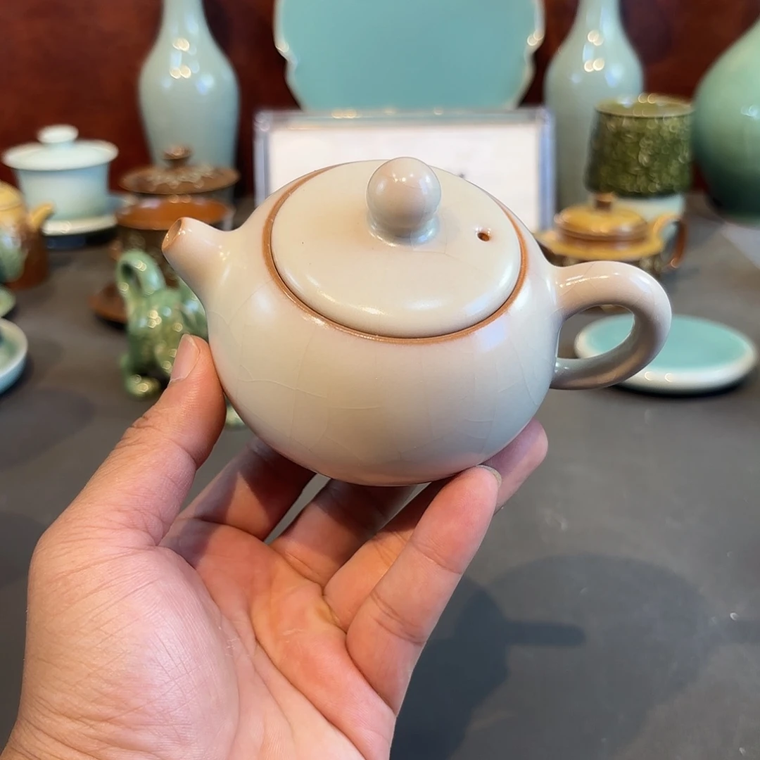 瓷片龙泉青瓷福利青瓷