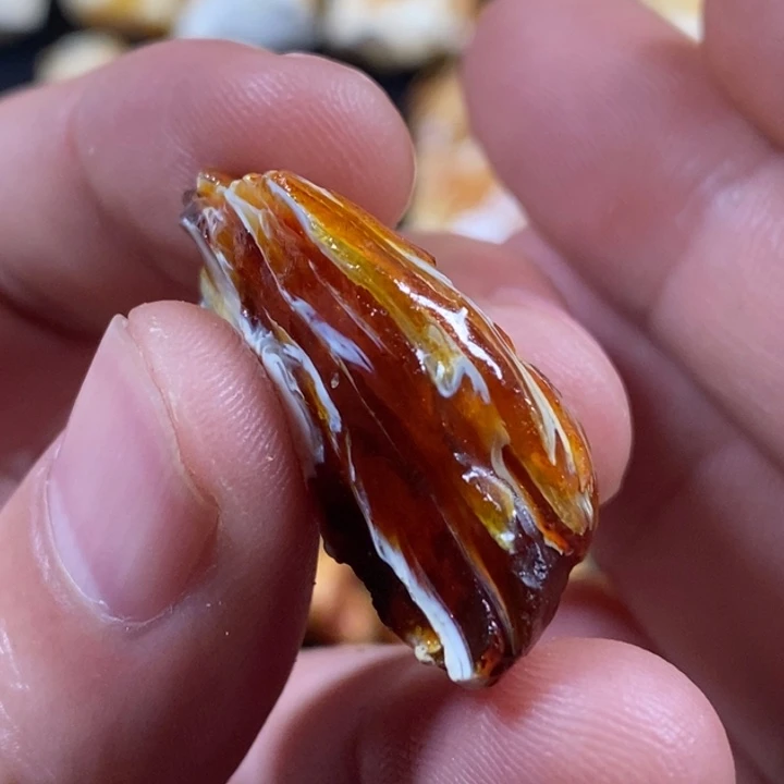 未镶嵌定制琥珀琥珀蜜蜡琥珀蜜蜡