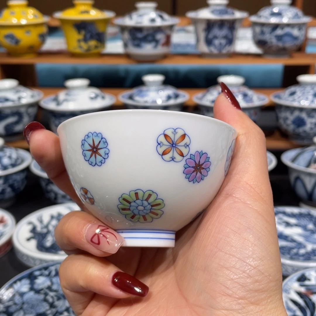景德镇陶瓷手工制作