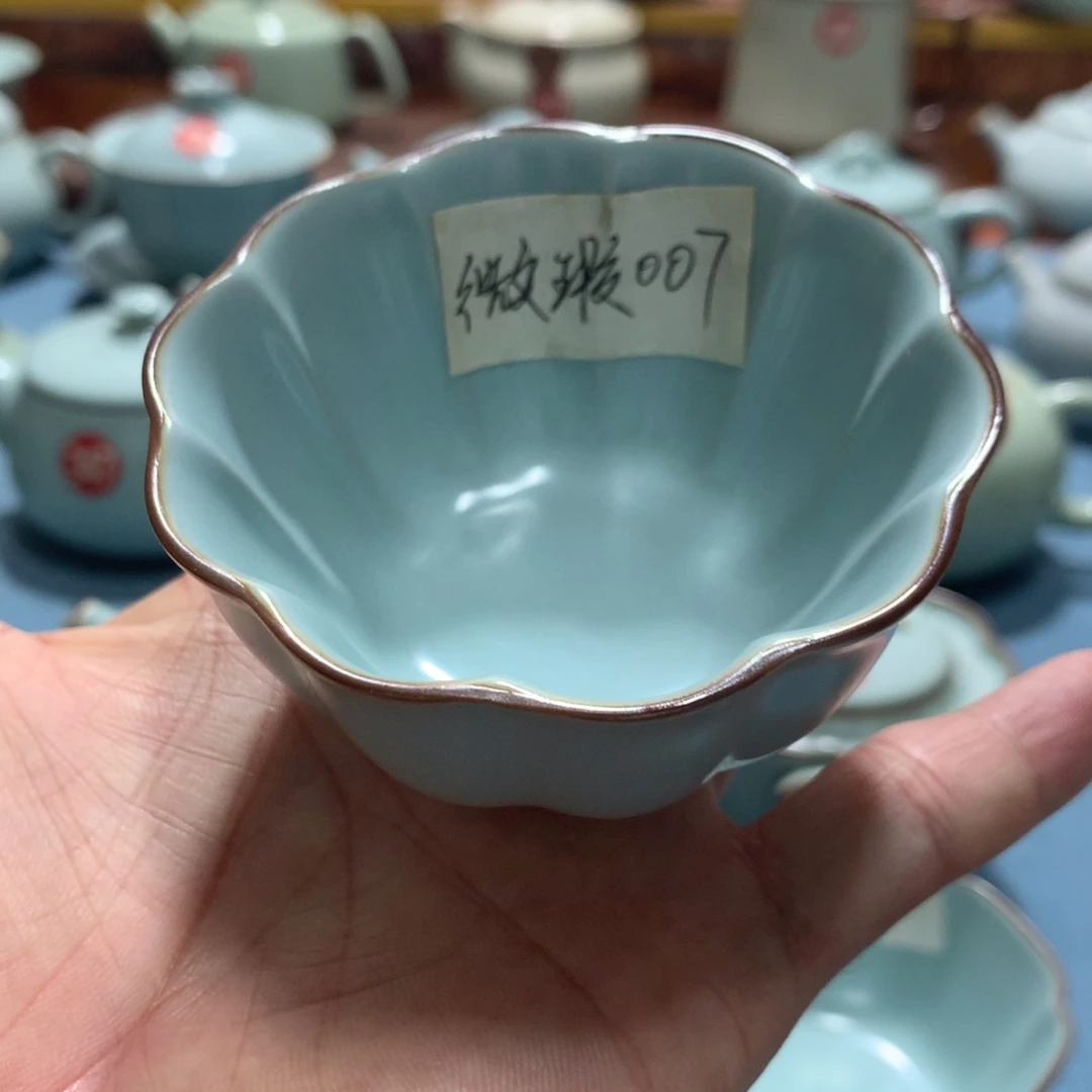 陶瓷茶具系列产品
