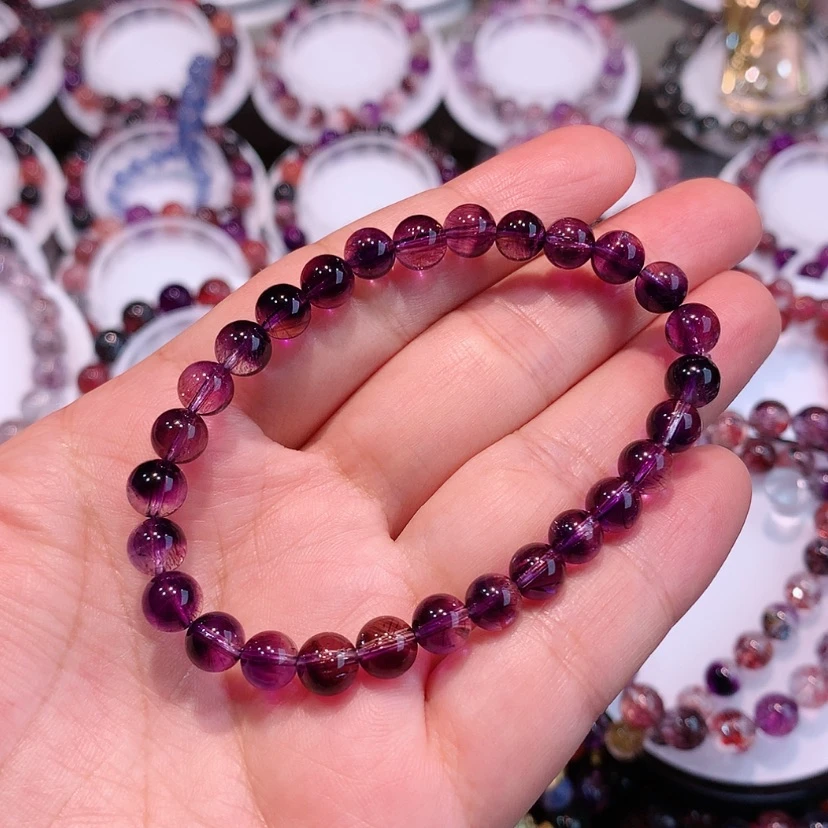 【闪购商品】水晶手链未镶嵌水晶手链