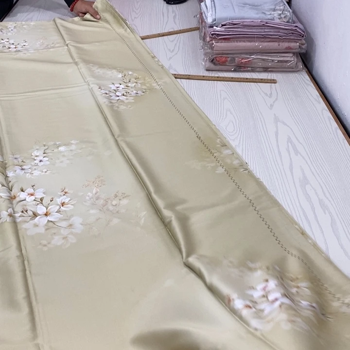 棉天丝（莱赛尔纤维）单人被罩