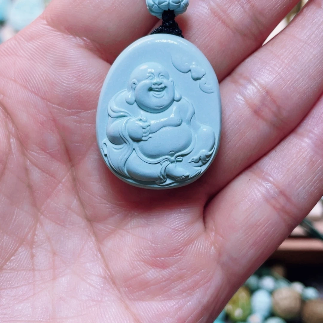 未镶嵌绿松石配饰