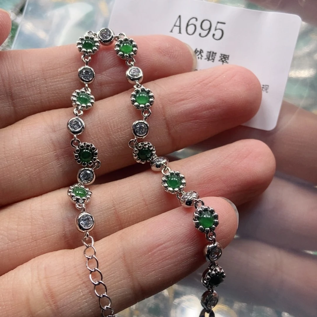【闪购商品】翡翠未镶嵌吊坠(不含链)
