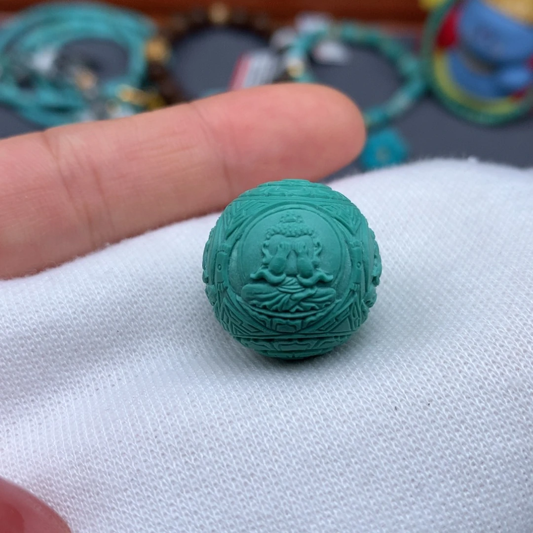 绿松石未镶嵌绿松石