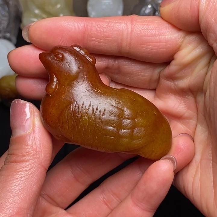 【闪购商品】和田玉挂件未镶嵌