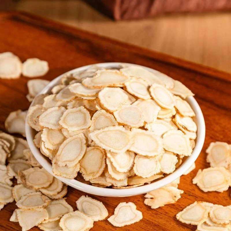 长白山西洋参软质切片参味浓郁营养滋补可打粉可泡茶mm