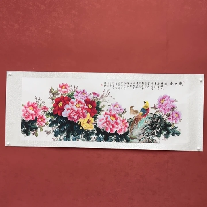 书法书画作品多次参加全国美展