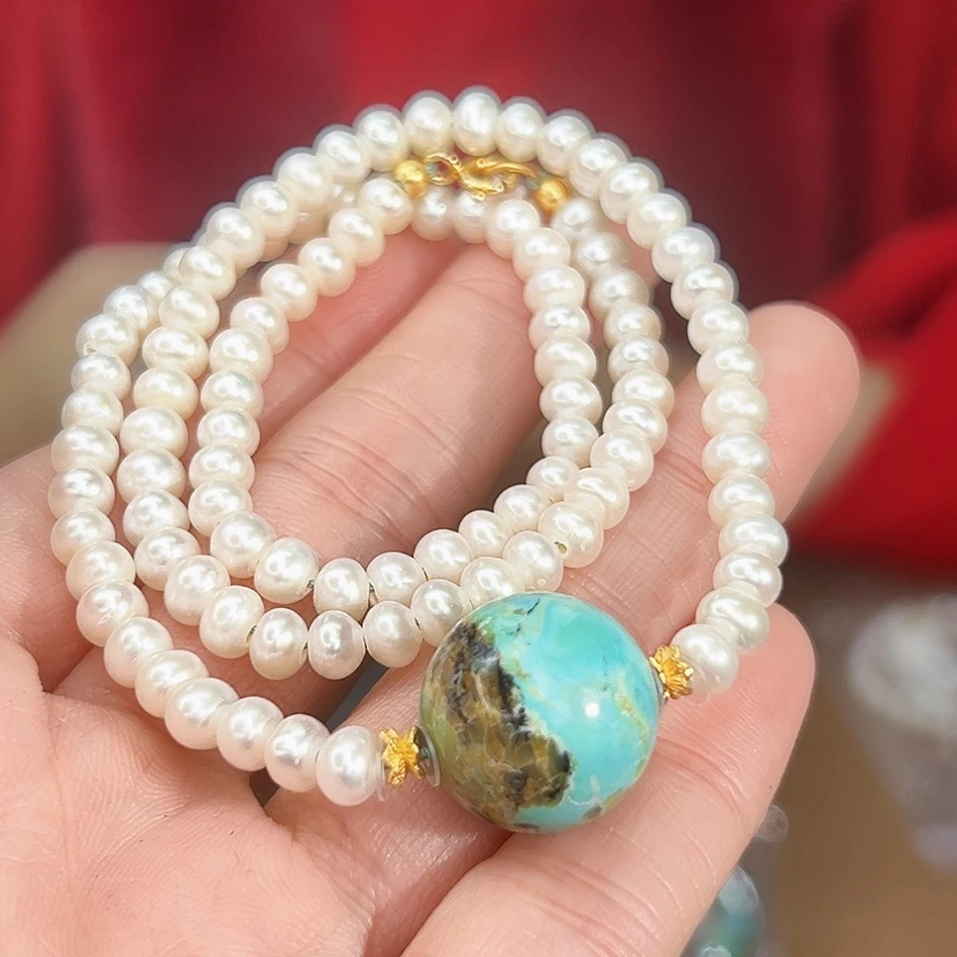 珠宝奇石未镶嵌淡水珍珠