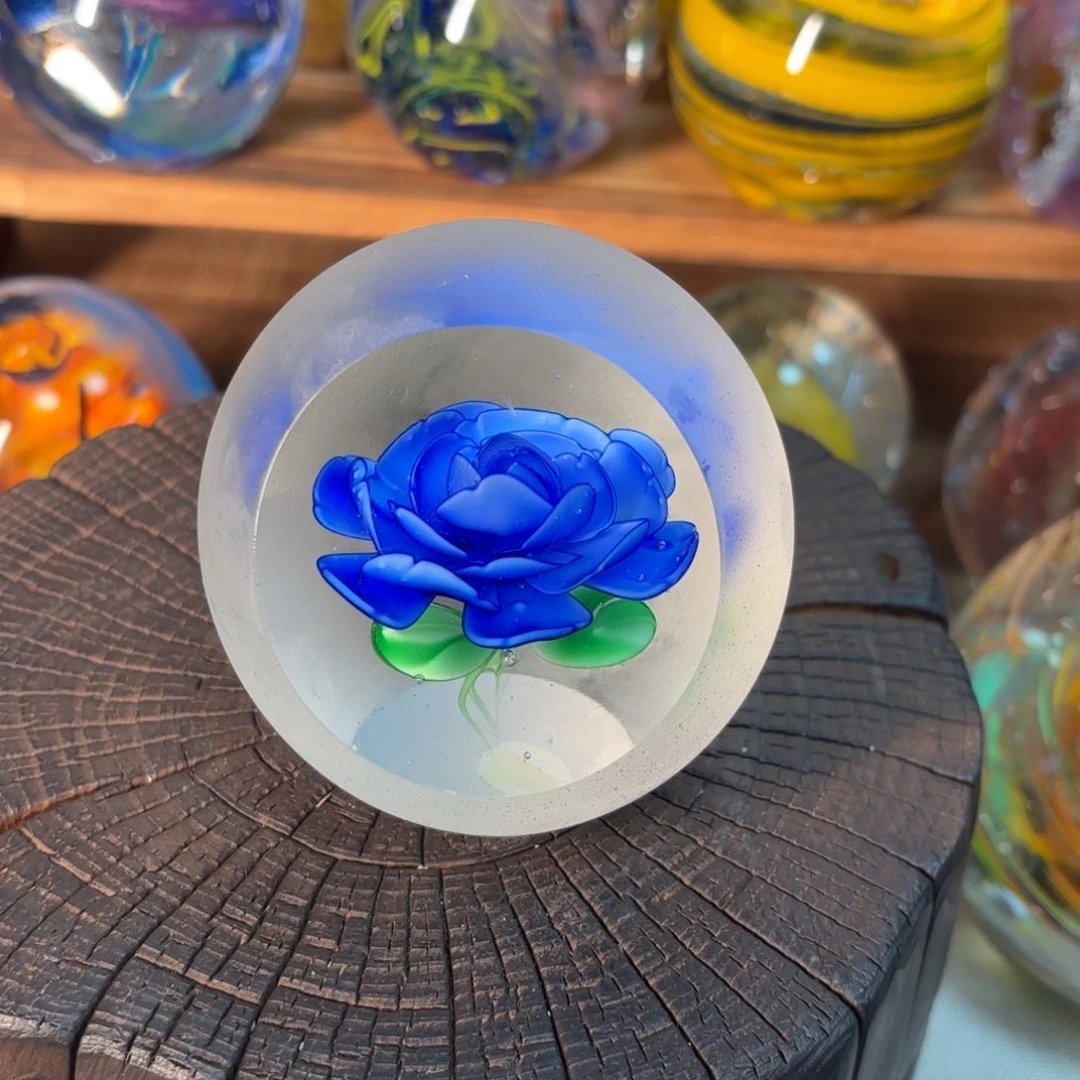 爱***石手工艺品琉璃微瑕