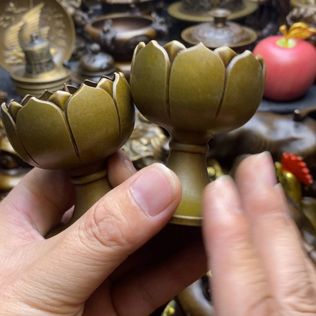 精选铜器摆件工艺品