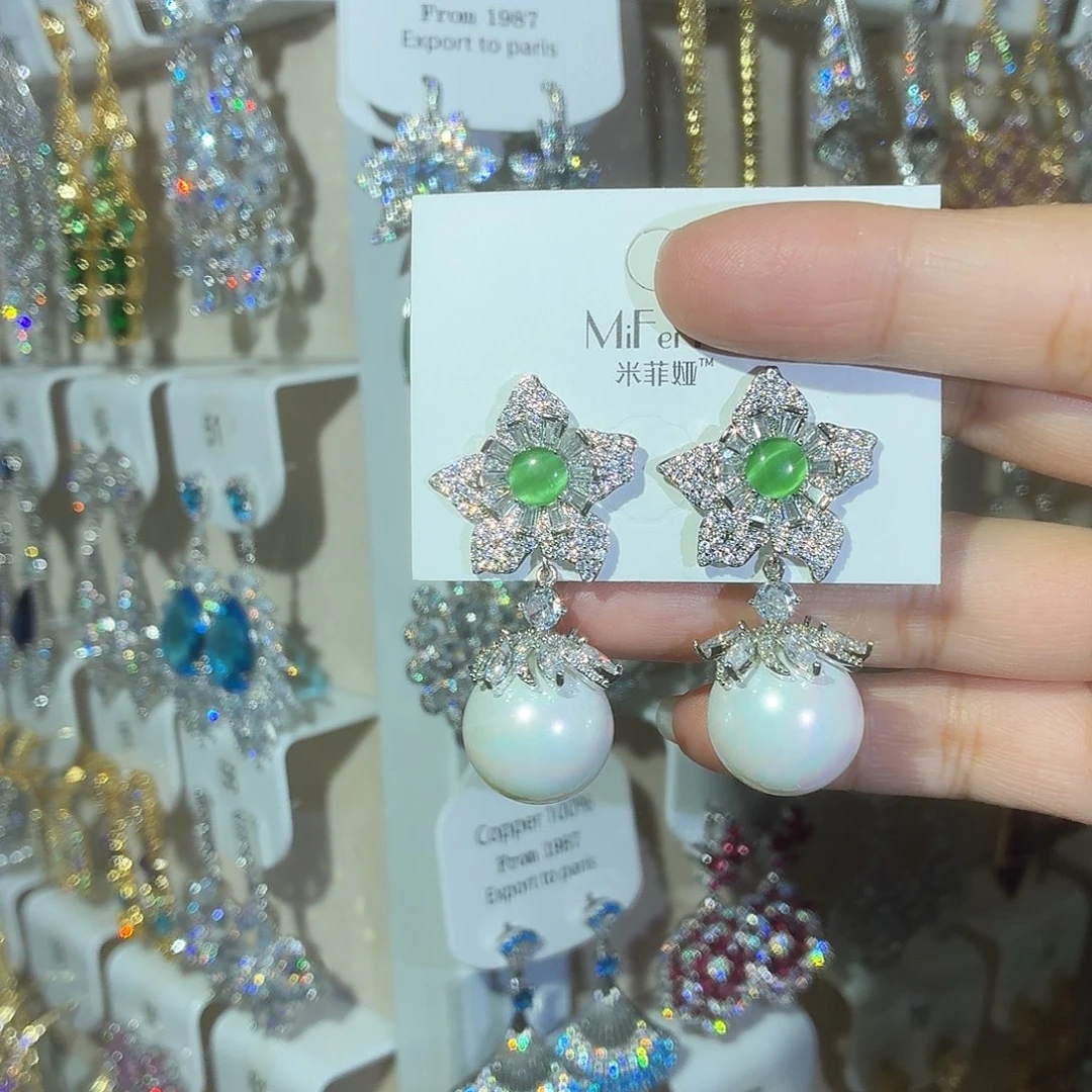 锆石铜合金925银针