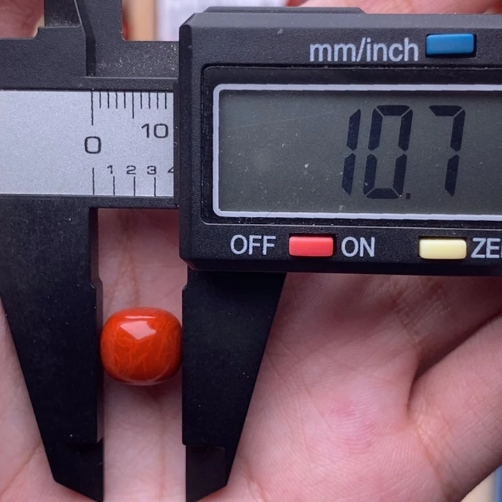 南红玛瑙配饰未镶嵌甘*明微瑕