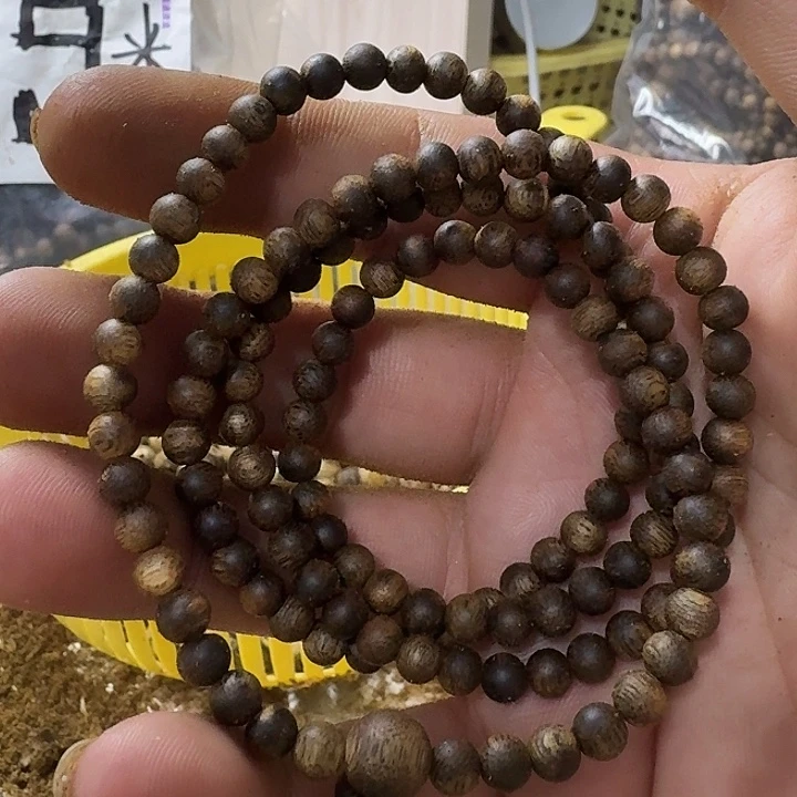 t***n沉香沉香碎屑张勺子卡5多圈9克➕