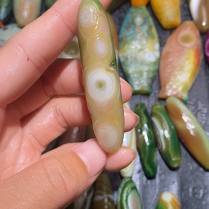 小***6合金颈饰玛瑙/玉髓