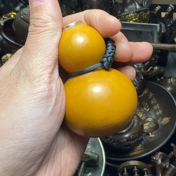铜器把玩摆件链接