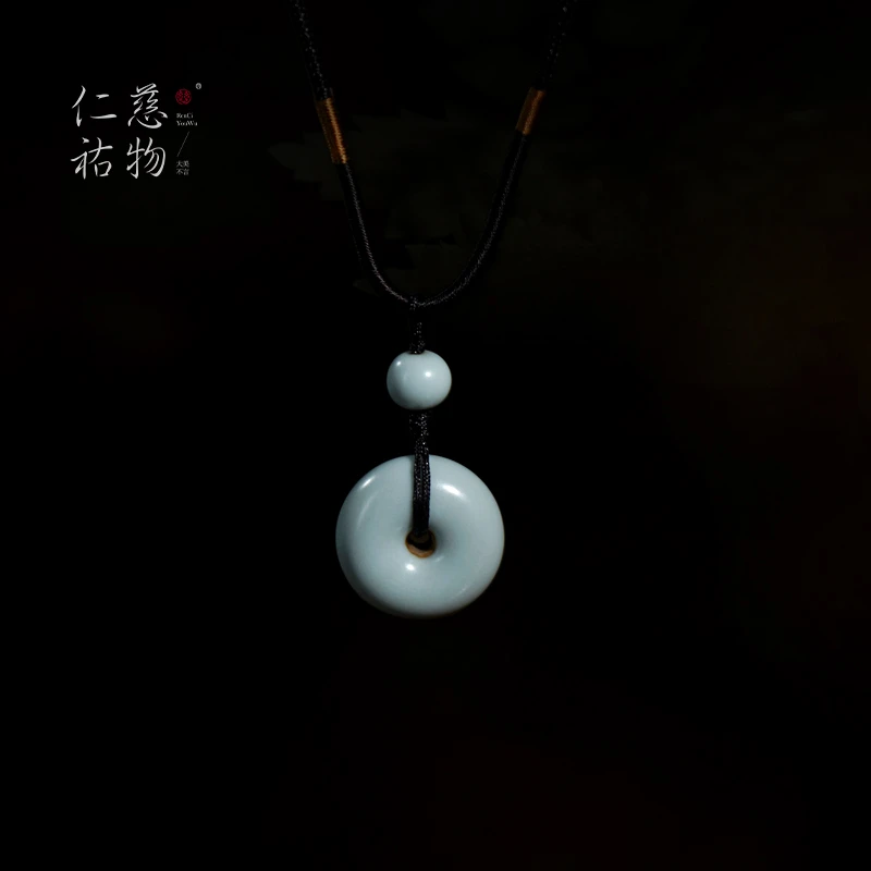 18mm平安扣