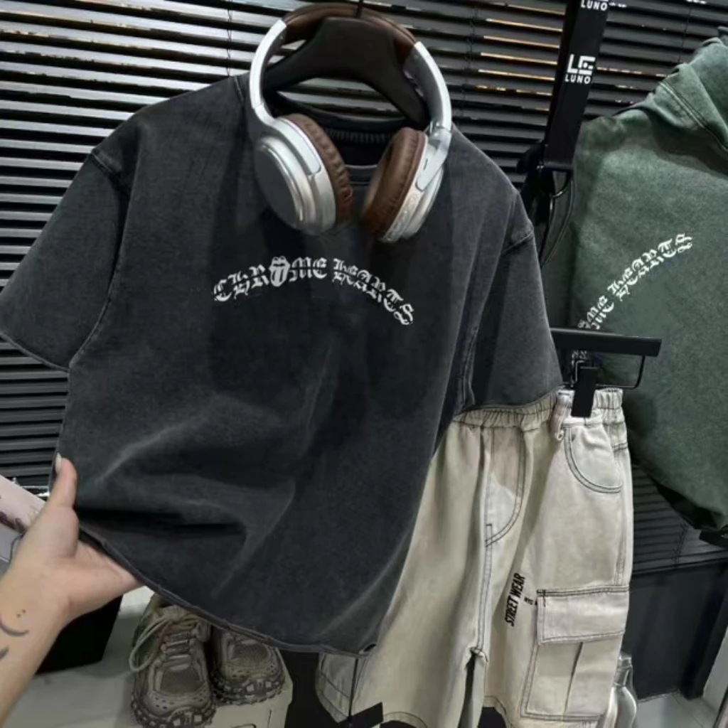 2025新款短袖11046