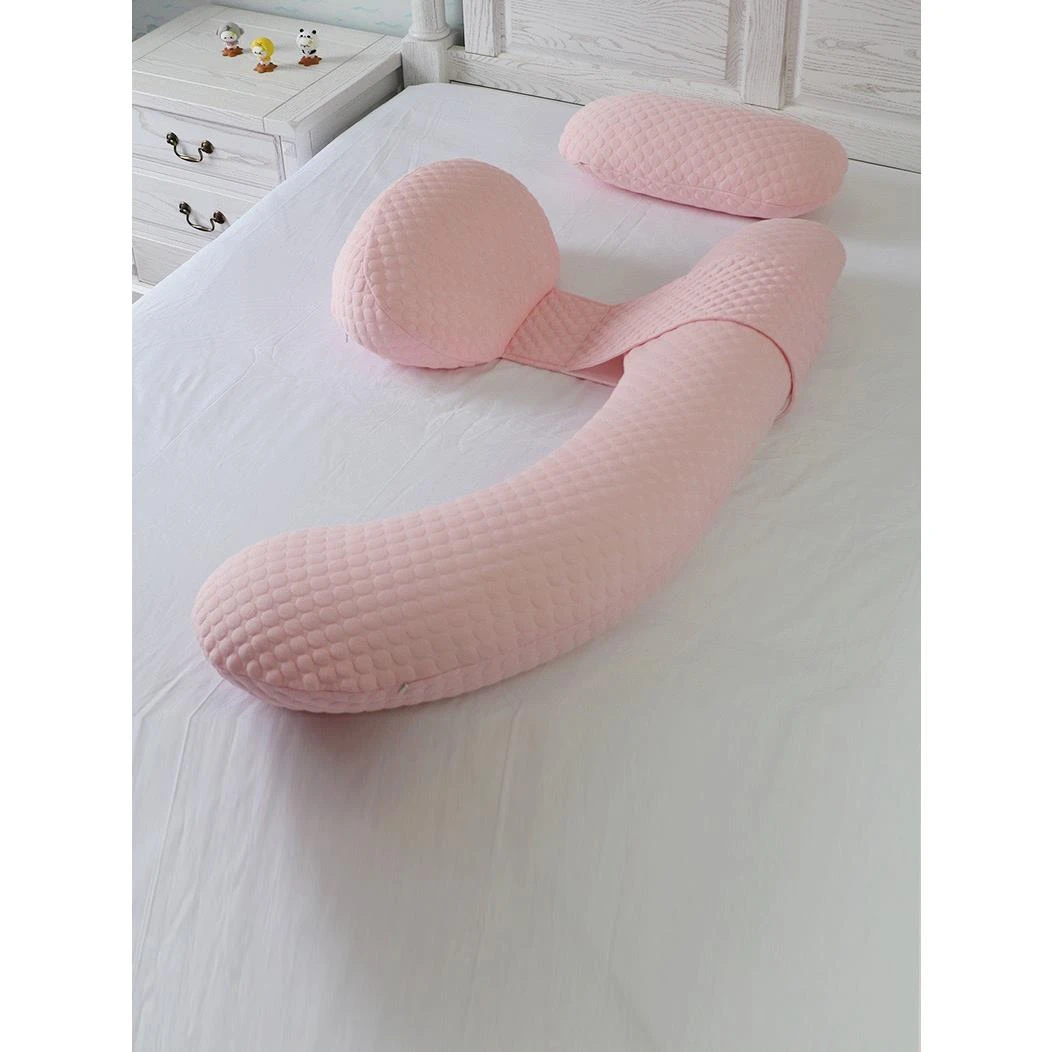 范哲萨孕妇枕护腰侧卧枕侧睡枕孕托腹枕头孕期睡觉抱枕专用神器垫