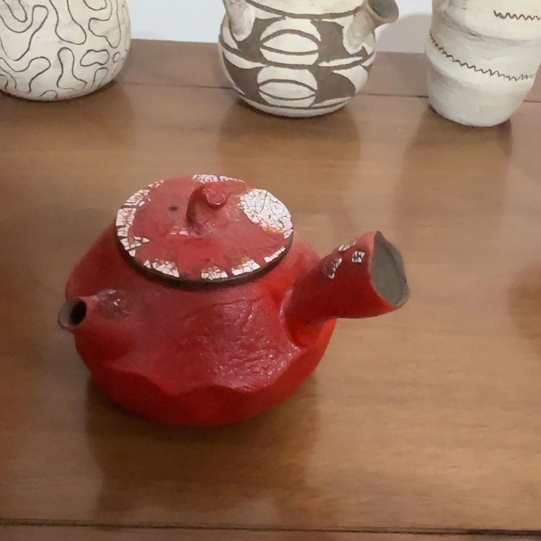 壶孤品，破损联系客服