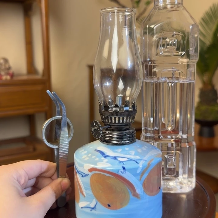 景德镇陶瓷香薰灯