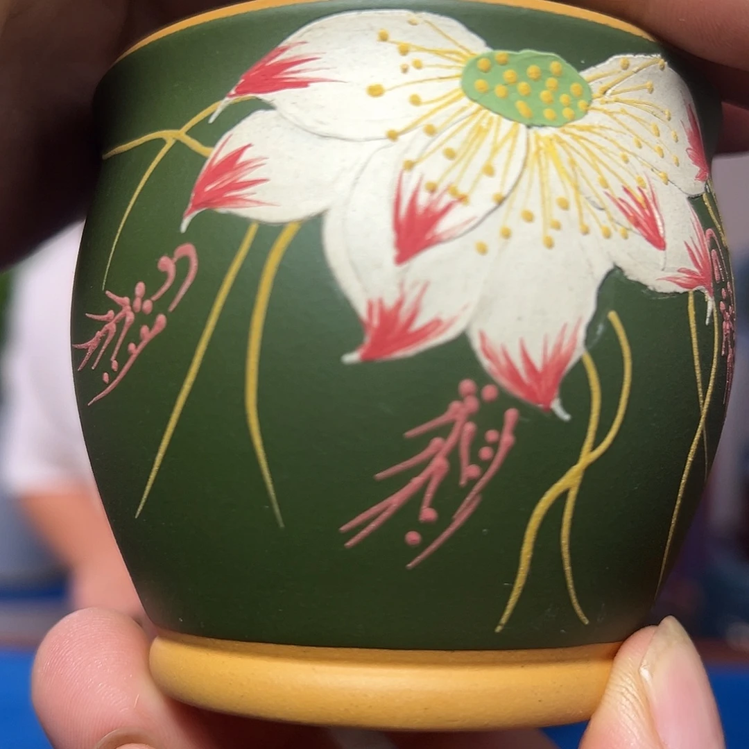 茶杯紫砂我在看书啊亲爱